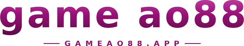 game ao88 logo